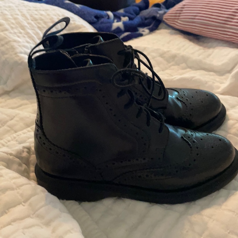 Dr. Martens Women's Delphine Ankle Boot